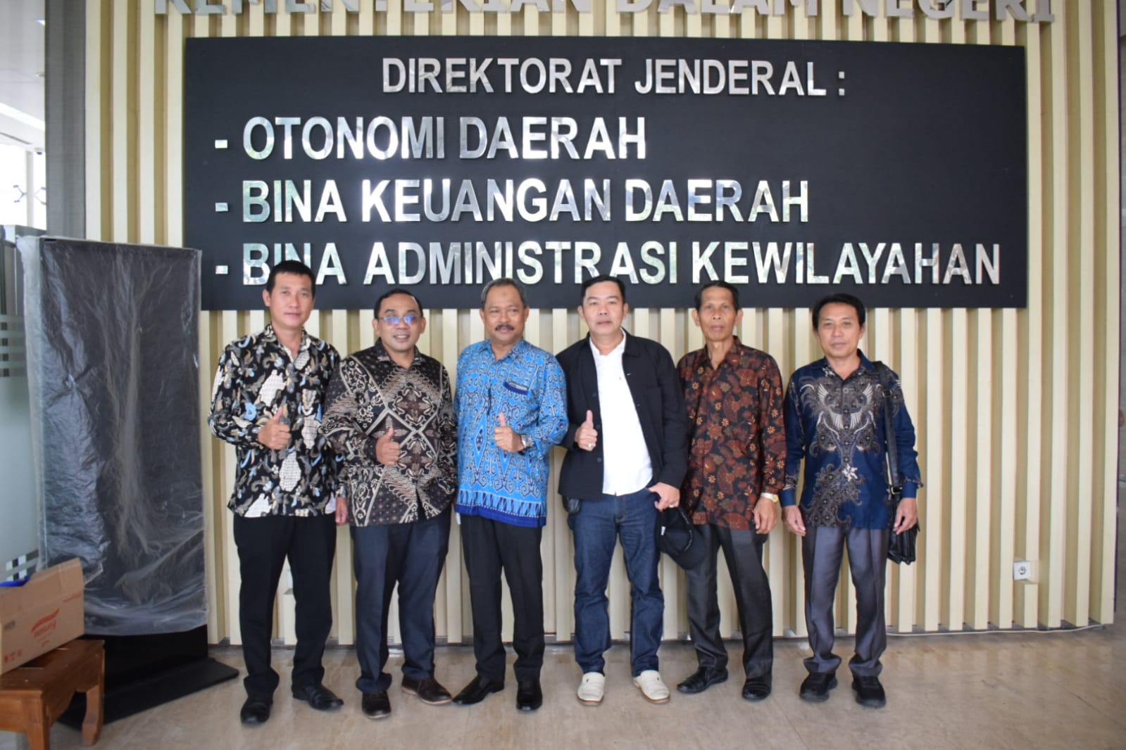 Komisi I Dalami Penyusunan Raperda Masyarakat Adat