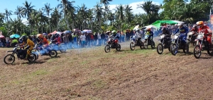 Kejuaraan Gasstrack di Sirkuit Dataran Merdeka Tangaran Jadi Ajang Balap Motor Paling Populer