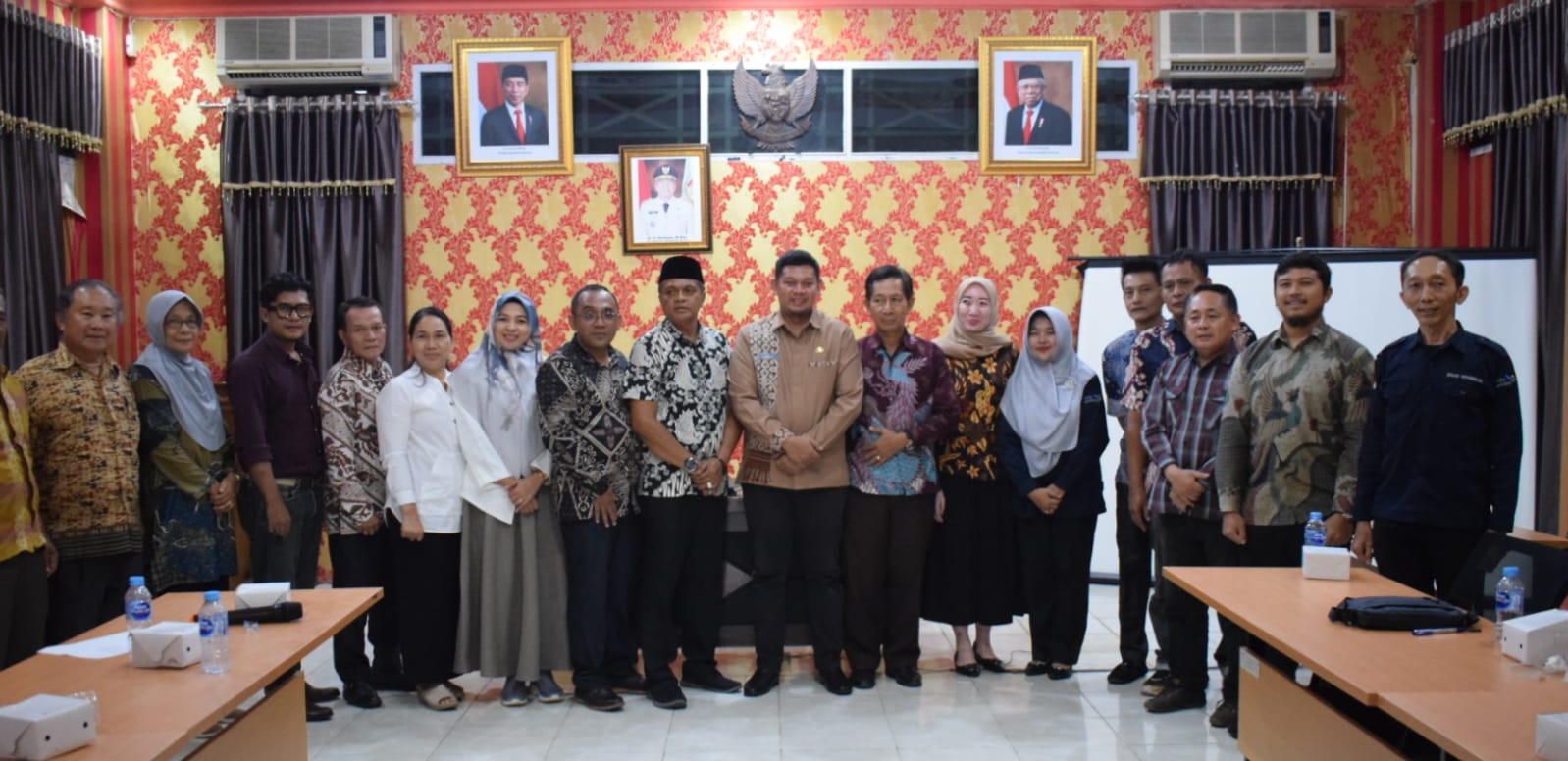 DPRD Sambas Dorong Kontribusi Pemuda Untuk Pembangunan
