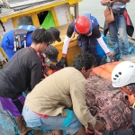 Seorang Pemancing di Kendawangan Ditemukan Meninggal Dunia