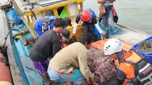 Seorang Pemancing di Kendawangan Ditemukan Meninggal Dunia