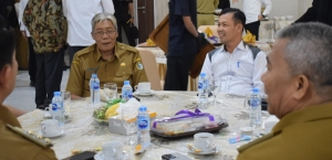 DPRD Sambas Dukung Pembangunan, Ciptakan Perencanaan Komprehensif