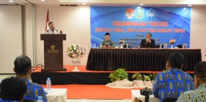 Ketua DPRD Sambas Apresiasi Bimtek Dorong Pendapatan Asli Desa