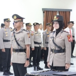 Kasat Lantas Polres Sambas Berganti, Kini di Jabat IPTU Yunita Puspita Sari