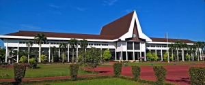 Pemprov Kalbar Dukung Pembangunan Kantor Sekretariat PWNU Kalbar