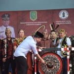 Bupati Satono Komitmen Tingkatkan SDM Kabupaten Sambas
