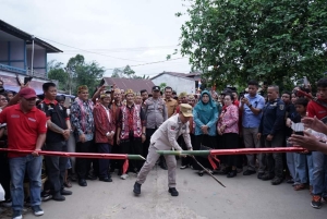 Event Budaya Barape’ Sawa’ Resmi Dibuka Bupati Sambas