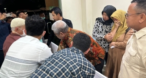 BREAKING NEWS – Mantan Sekda M. Zeet Hamdy Assovie Tutup Usia