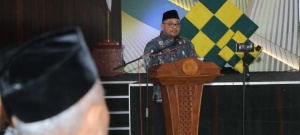 Pj. Sekda Kalbar Apresiasi Kontribusi NU di Kalbar
