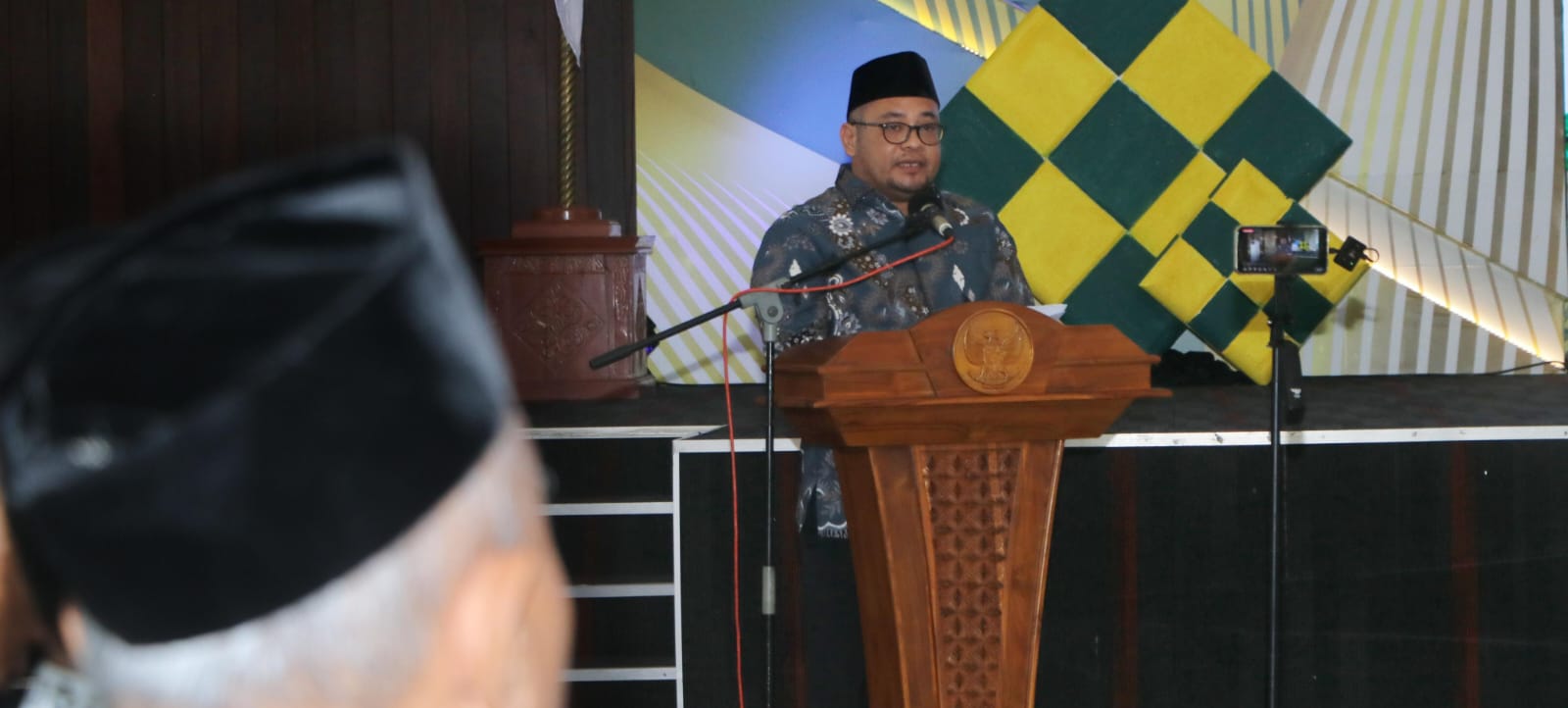Pj. Sekda Kalbar Apresiasi Kontribusi NU di Kalbar