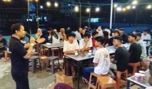 Maju Pilkada Sambas, Misni Perjuangkan Pemekaran Daerah