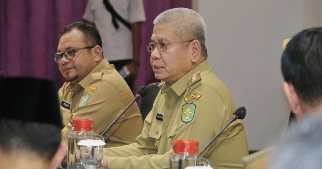 Pj. Gubernur Kalbar Apresiasi Daerah Yang Berhasil Tekan Angka Stunting