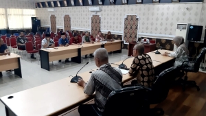 Komisi IV Konsultasi ke Dinas Kesehatan Provinsi Kalbar