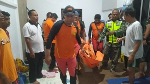 Tiga Hari Pencarian, Korban Tenggelam di Sungai Sejangkung Berhasil Ditemukan Meninggal Dunia