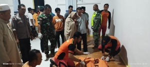 Tragedi Tenggelamnya Anak 4 Tahun Ditemukan Meninggal Dunia Setelah 3 Hari Pencarian