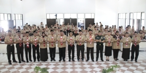 Gerakan Pramuka, Pilar Pembentuk Karakter Bangsa