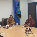 Bupati Sambas Audensi Bersama Kepala BNN RI