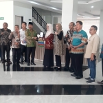 Komisi II Konsultasi ke DPMPTSP Kalbar