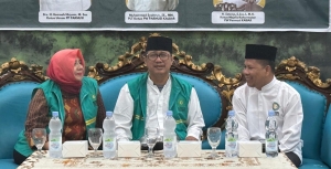 Bupati Sambas Terpilih Sebagai Ketua PW Parmusi Kalbar