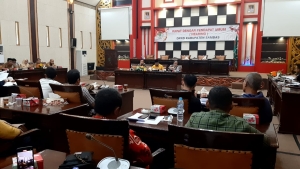 DPRD Sambas Gelar RDP, Tindak Lanjut Aspirasi Warga