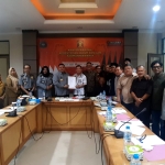 Harmonisasi Raperda Kabupaten Sambas