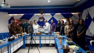 DPRD Sambas Kunjungi BP3MI Kalbar