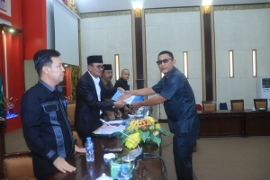 Fraksi NasDem Apresiasi WTP, Minta Pertahankan