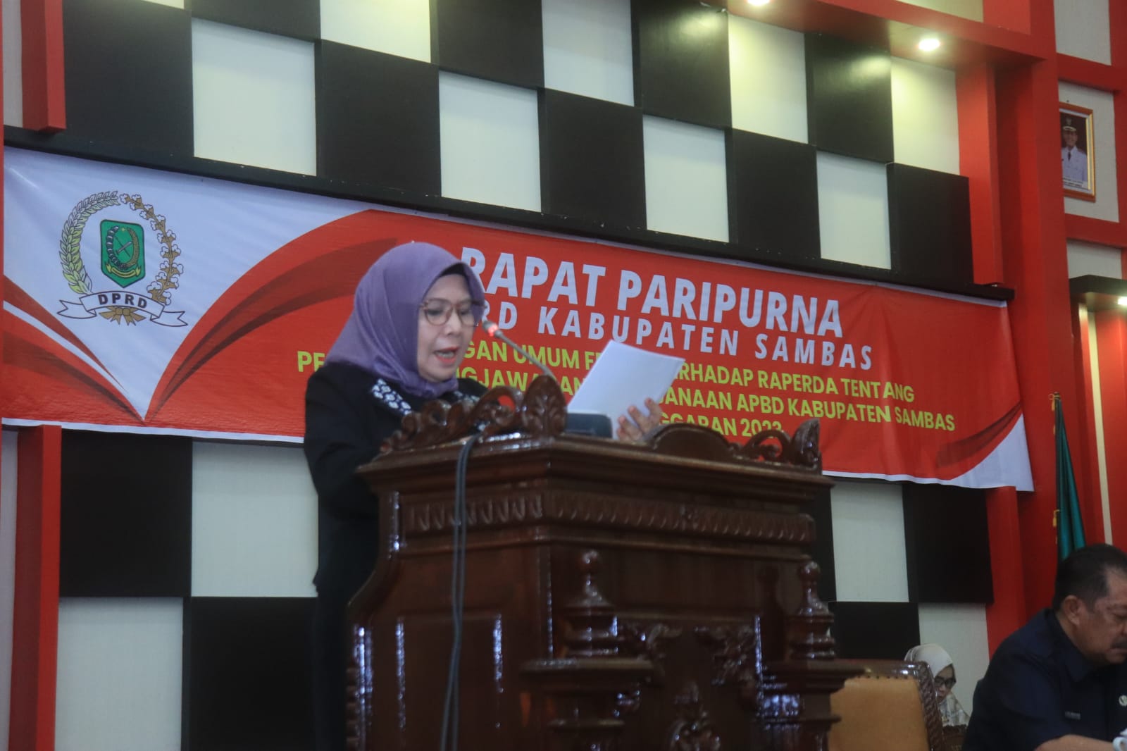 Golkar Ingatkan Laporan Keuangan Yang Akuntabel