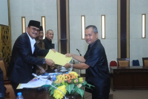 Fraksi PKS Tanggapi Raperda Pertanggungjawaban APBD 2023