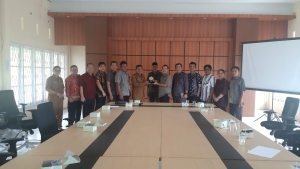 DPRD Gali Potensi PAD Perkuat APBD