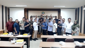 Kunker DPRD Ke BKAD Kota Pontianak : Evaluasi Realisasi Kegiatan Secara Berkala