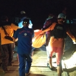 TIM SAR Gabungan Temukan Korban Tenggelam di Sungai Momong Sanggau Ledo Keadaan Meninggal Dunia