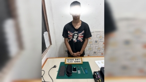 Jadi Pengedar Sabu, Seorang Pemuda di Sambas Ditangkap Polisi