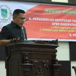 Ingatkan Penggunaan Silpa Prioritas Tepat Sasaran