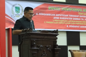 Ingatkan Penggunaan Silpa Prioritas Tepat Sasaran