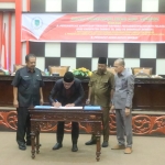 Berikan Catatan dan Rekomendasi Pertanggungjawaban APBD 2023