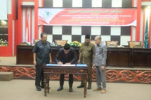 Berikan Catatan dan Rekomendasi Pertanggungjawaban APBD 2023