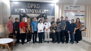 DPRD Sambas Lakukan Penguatan Persiapkan KUA PPAS 2025