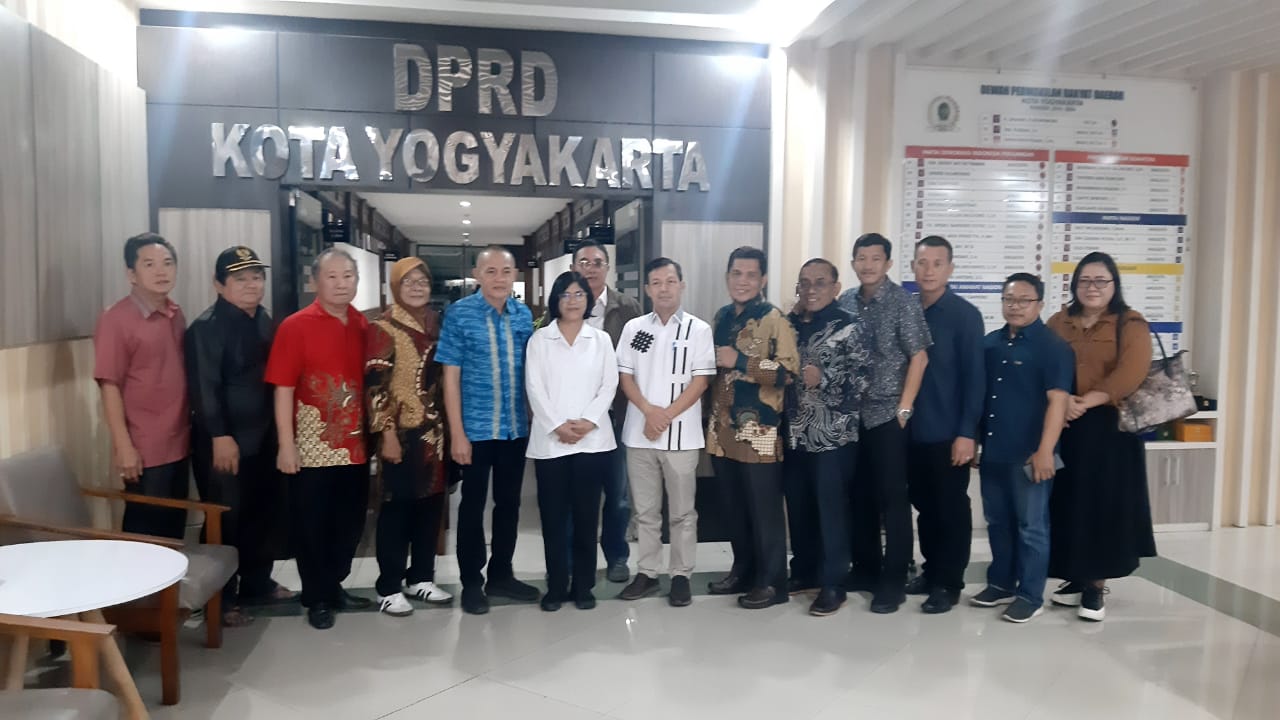 DPRD Sambas Lakukan Penguatan Persiapkan KUA PPAS 2025