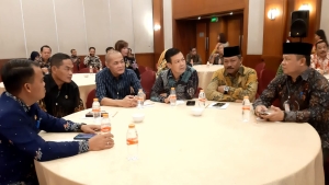 Sinergi Sukseskan Pilkada 2024