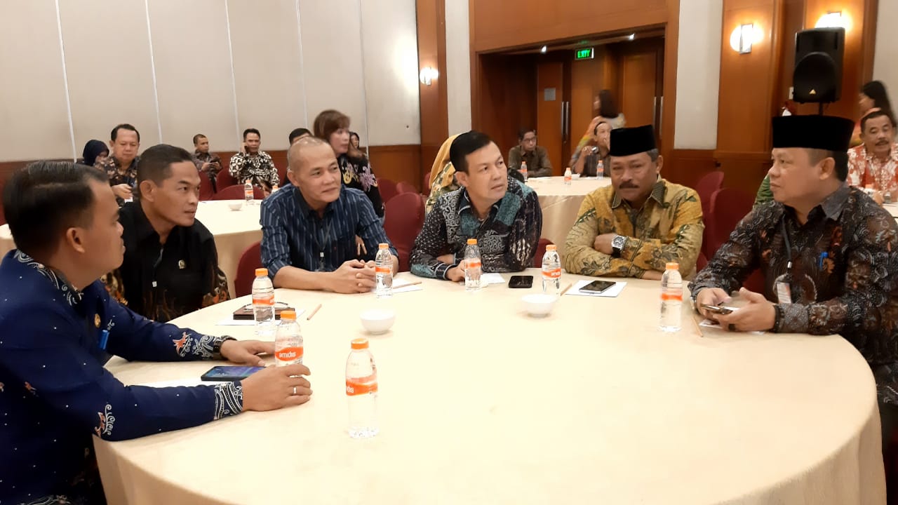 Sinergi Sukseskan Pilkada 2024