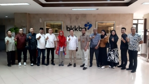 Bersama Kepedulian Tangani Stunting