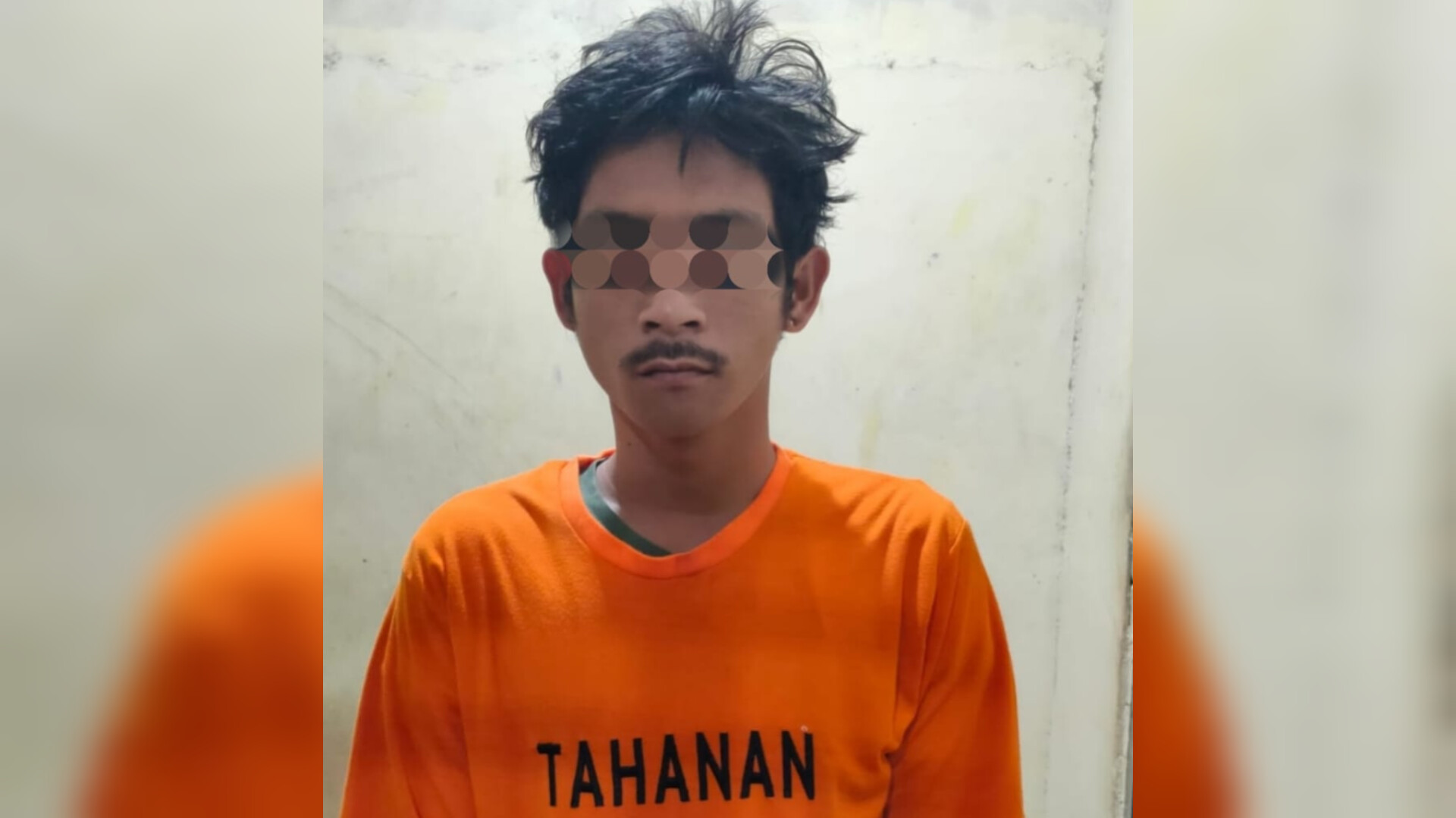 Anak Pukul dan Cekik Ibu Kandungnya di Kecamatan Pemangkat, Tak Berkutik Ditangkap