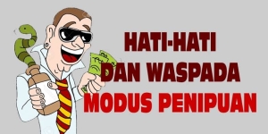 Waspada, Penipu Catut Nama Kasat Reskrim Polres Sambas