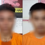 Polisi Tangkap Dua Pelaku Pencurian di Pemangkat