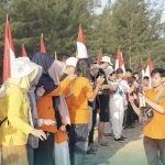 Pesona Pantai Tanjung Api Paloh