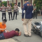 Rekonstruksi Kasus Pembunuhan di Selakau, Tersangka Peragakan 31 Adegan