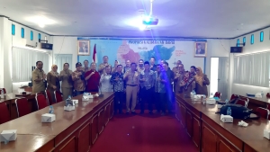 Komitmen Penguatan Urusan Sosial