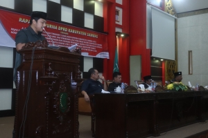 Visi Sambas Unggul Sejahtera Berkelanjutan 2045