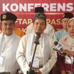Calon Independent Pilbup Sambas Misni-Mariadi Resmi Daftar ke KPU